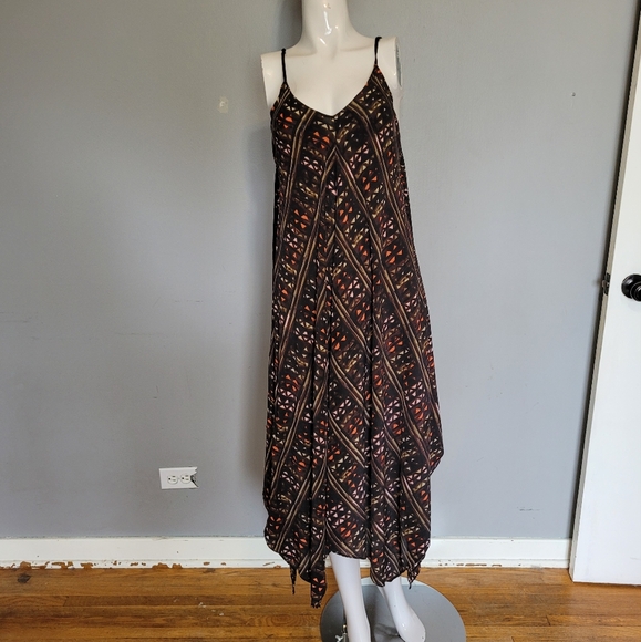 Anthropologie HD in Paris Estrella Dress, VGUC, Size XS/S - Picture 2 of 9